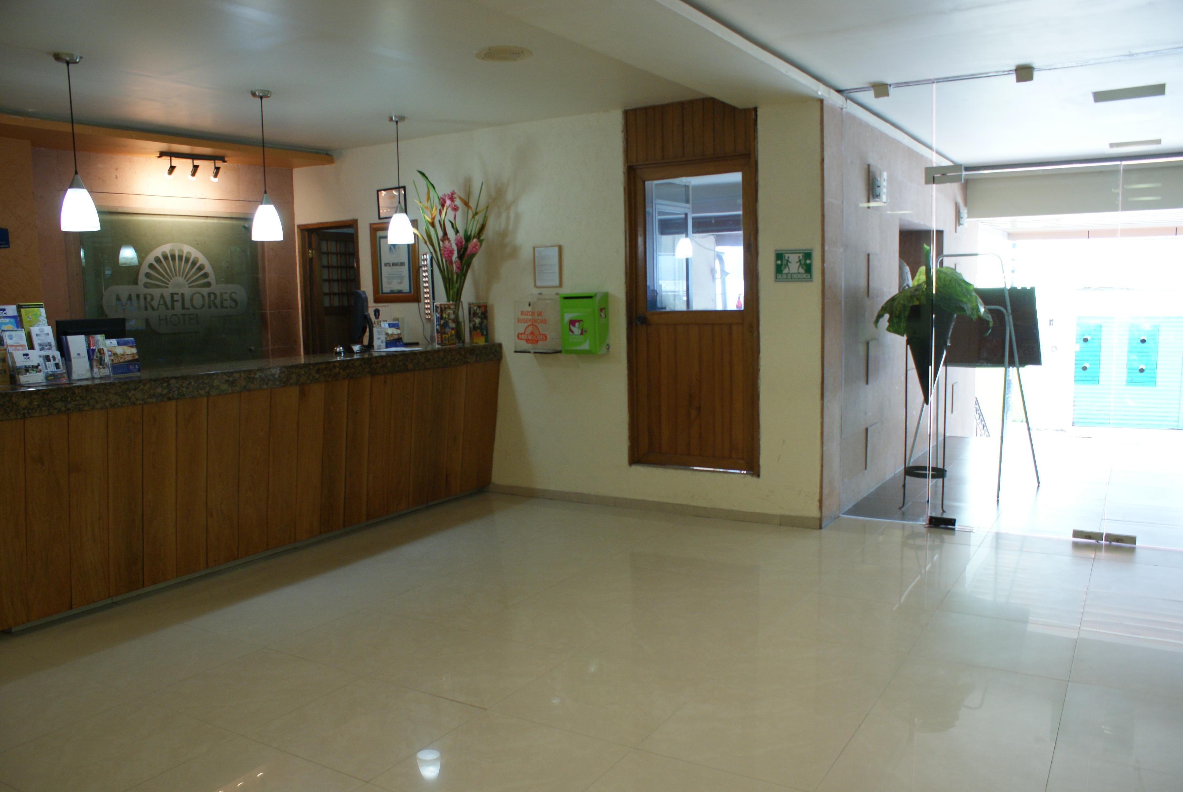 Hotel Miraflores Villahermosa Exterior foto